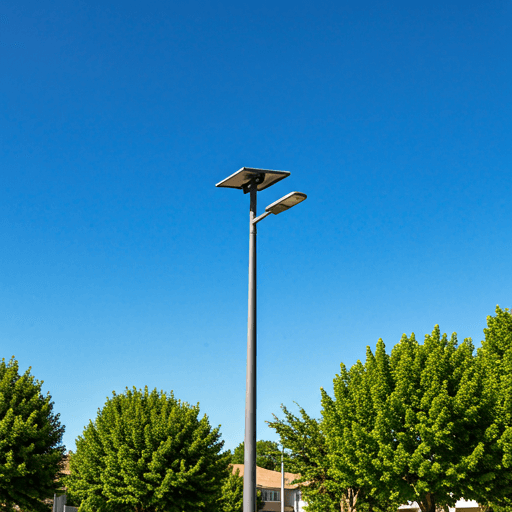Anambra North Solar Street Lighting Phase II