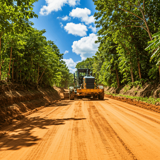 Construction of Ihiala-Orlu Bypass (Section A)
