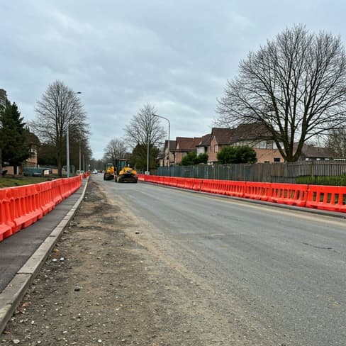 Dala Road Expansion Project
